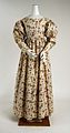 Morning Dress mid. 1820s (British)