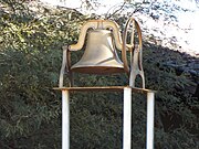 Original Old Path Church Bell.