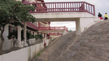 Maisons de plage.