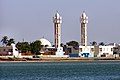 Image 36A mosque in Saint-Louis. (from Senegal)