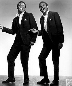 Дует Sam & Dave