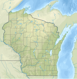 Madison, Wisconsin is located in Wisconsin