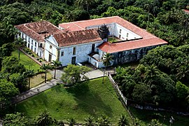 Seminário de Olinda e Igreja de Nossa Senhora da Graça