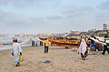 Image 32Fishing boats in Dakar (from Senegal)