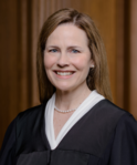 அமி கோனி பரட் இணை நீதிபதிAmy Coney Barrett, Associate Justice since October 27, 2020 Age வார்ப்புரு:Age nts[16]