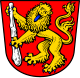 Coat of arms of Maxsain