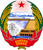 Emblema ng Hilagang Korea