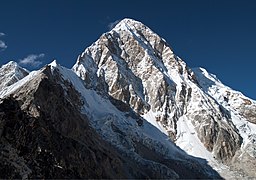 Pumori, Nepal, Asia