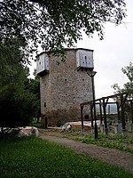 Rovine di fortezza ottomana