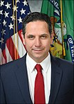 Tony Sayegh - White House Senior Advisor, Assistant Secretary for Public Affairs for the U.S. Department of the Treasury and Executive Vice President at Jamestown Associates