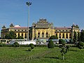 Dakin taro na birnin Yangon