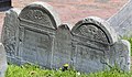 Tomb of George Worthylake, first keeper of Boston Light