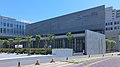 秋田県立美術館 平野政吉コレクション Akita Museum of Art. This museum is known as collection of Fujita Tsuguharu (Léonard Foujita).