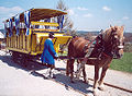 English: Category:Animal-powered rail transport Deutsch: Pferdeeisenbahn