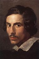 Selfportret deur Gian Lorenzo Bernini. c. 1623