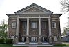 Iowa Yearly Meeting House-College Avenue Friends Church