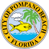 Official seal of Pompano Beach