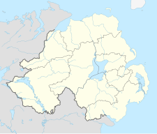 Antrim Area Hospital is located in Northern Ireland
