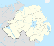 Bangor Community Hospital is located in Northern Ireland