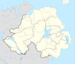 Tullynacross is located in Northern Ireland