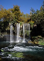 Thumbnail for List of waterfalls in Turkey