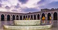 Image 92The Al-Hakim Mosque in Cairo, of Al-Hakim bi-Amr Allah, the sixth caliph, as renovated by Dawoodi Bohra (from Egypt)