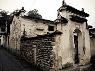 Rumah Tua di Hongcun