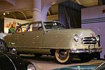 1950 Nash Rambler Custom Landau Convertible Coupe au musée Henry Ford, Dearborn, Michigan