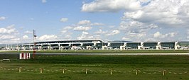 Luchthaven Ankara Esenboga