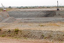 Bradley Fen clay pit