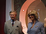 King Charles III and Queen Camilla