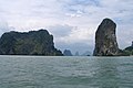 Image 40Islands of Phang Nga Bay (from List of islands of Thailand)