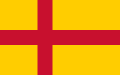 Flag of the Kalmar Union (reconstructed)