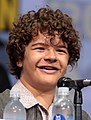 Gaten Matarazzo op 22 juli 2017 (Foto: Gage Skidmore) geboren op 8 september 2002