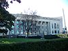 Mecklenburg County Courthouse