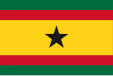 House Flag of Ghana's former Black Star Line