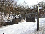 Nelson Park in northeastern Dayton along the Crystal River