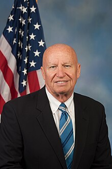 Official Congressional portrait of Congressman Kevin Brady.jpg