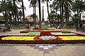 Plaza de España.