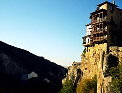 Casa sospesa di Cuenca