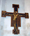 Giunta Pisano, Crucifix in the Basilica of Saint Dominic, Bologna