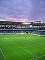 Stadium panorama