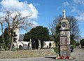 War Memorial at Llanfechell