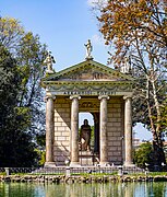 Villa Borghese.