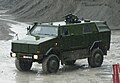 A Dingo 2 of the Austrian Army