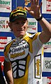 André Greipel op 12 juli 2009 geboren op 16 juli 1982