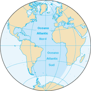 le Oceano Atlantic