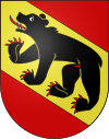 Official seal of Bern