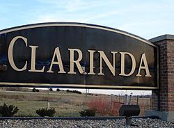 Clarinda, Iowa