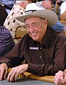 Doyle Brunson op 21 augustus 2006 overleden op 14 mei 2023